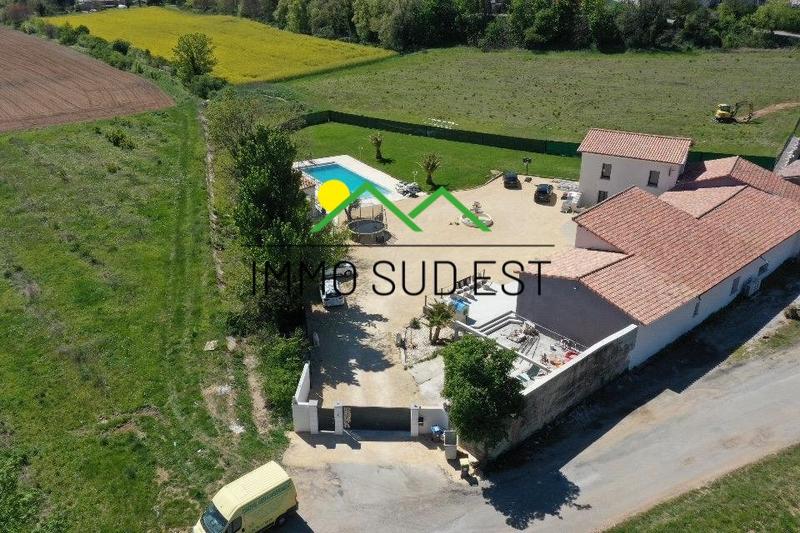 Villa - 340 m² - 7 pièces