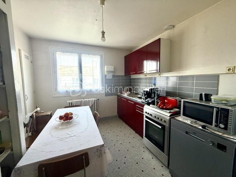 Maison - 112 m² - 5 pièces