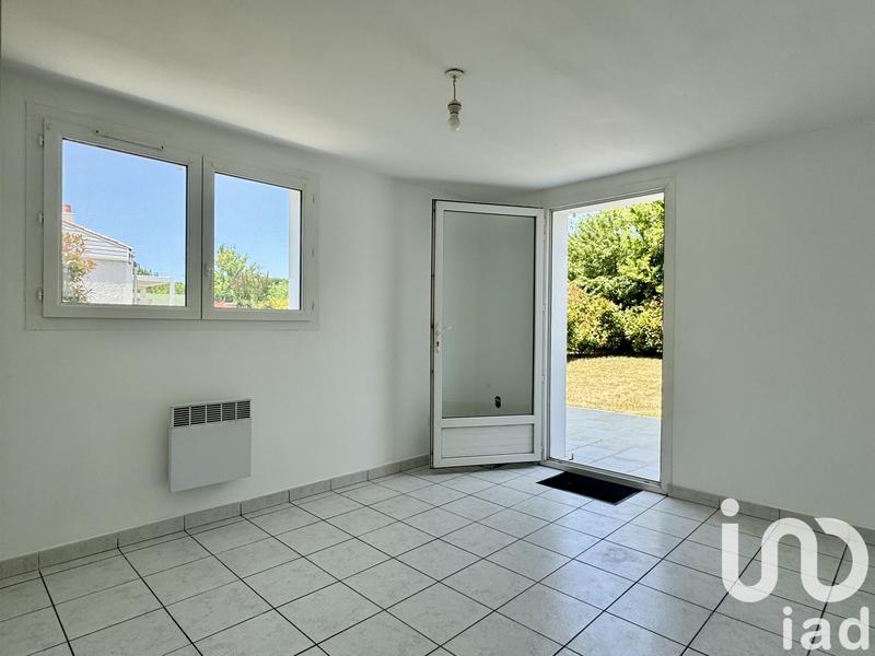 Maison - 96 m² - 5 pièces