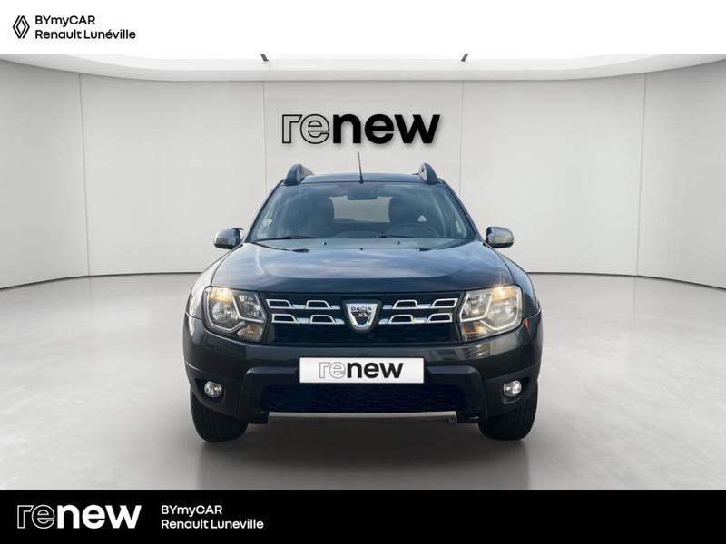 Dacia Duster 1.5 dCi 110 4x2 Prestige