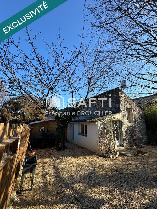 Maison - 97 m² - 6 pièces