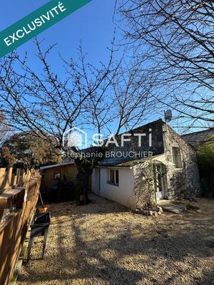 Maison - 97 m² - 6 pièces