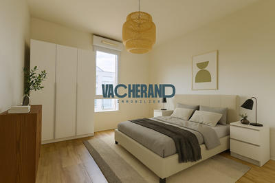 Appartement - 68 m² - 3 pièces