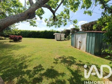 Maison - 120 m² - 5 pièces