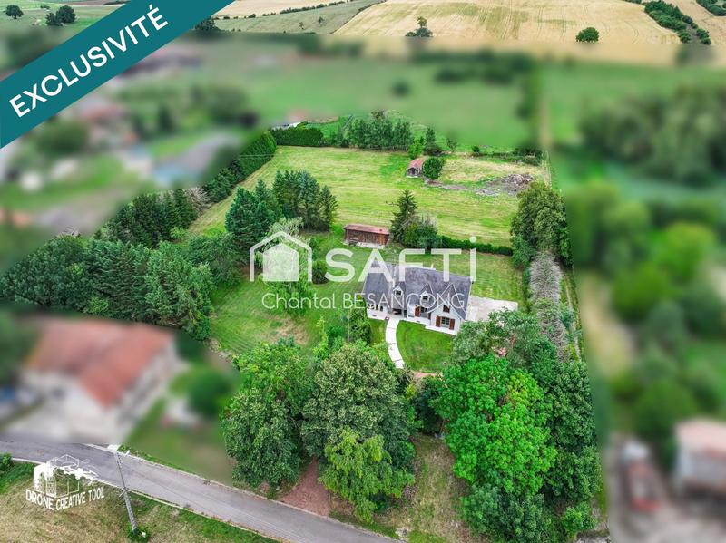 Villa - 172 m² - 6 pièces