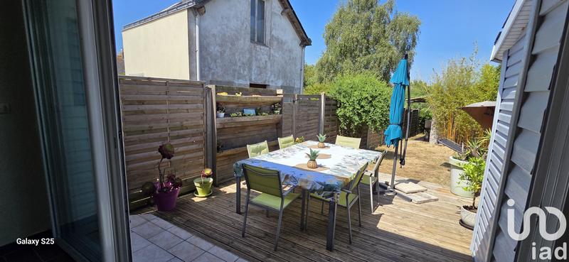 Maison de ville - 106 m² - 6 pièces