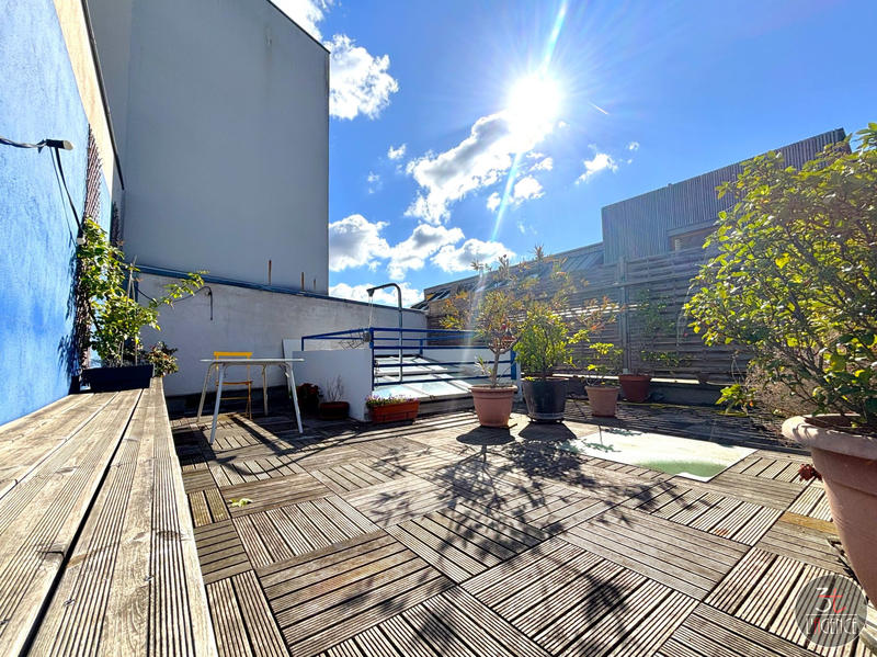 Maison - 160 m² - 6 pièces