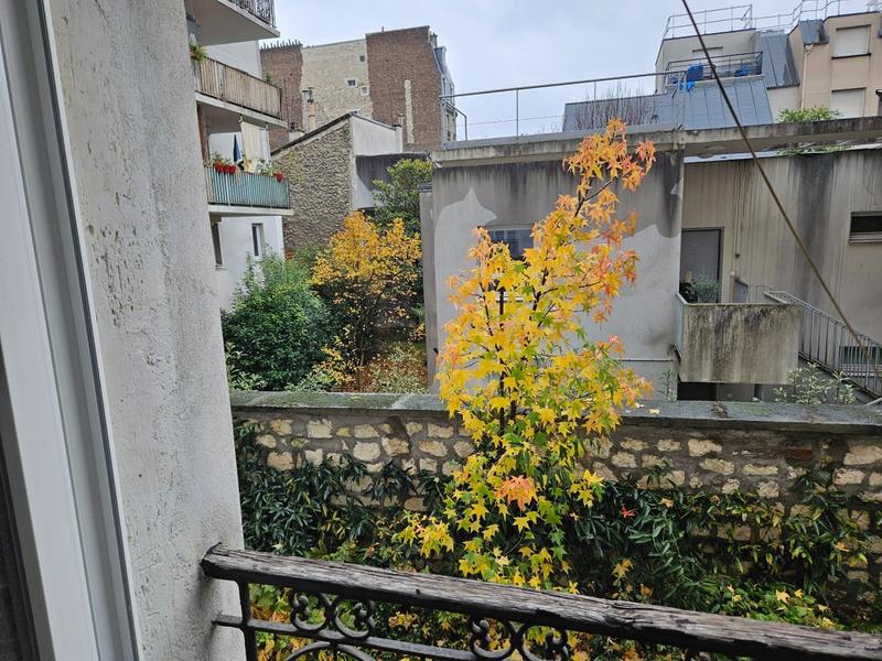 Appartement - 16 m² - 1 pièce