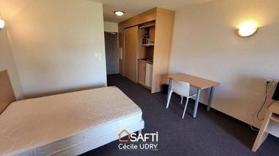 Appartement - 28 m² - 1 pièce