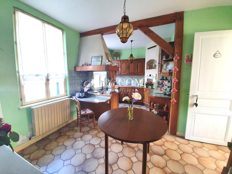 Maison de ville - 190 m² - 7 pièces