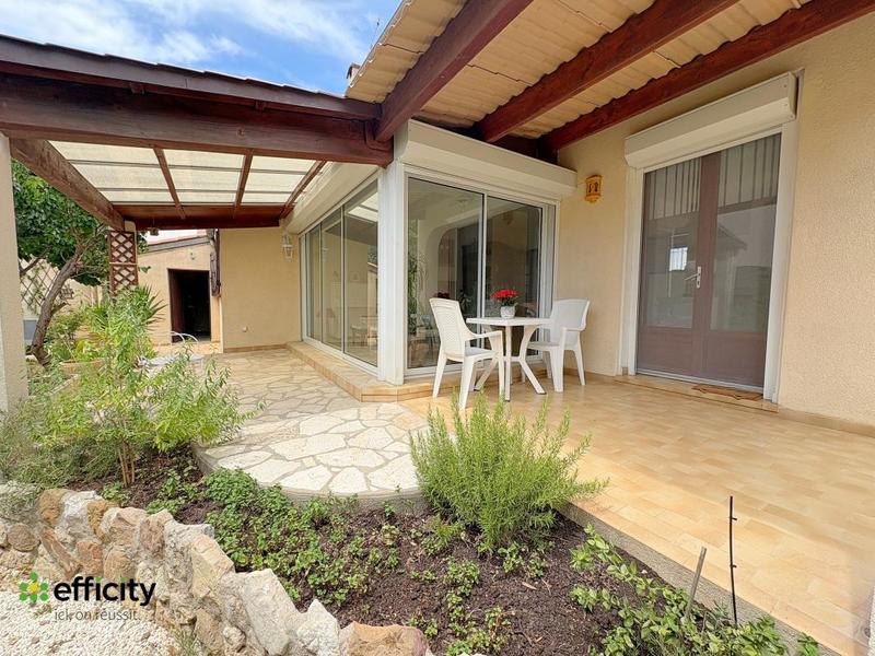 Maison - 188 m² - 7 pièces