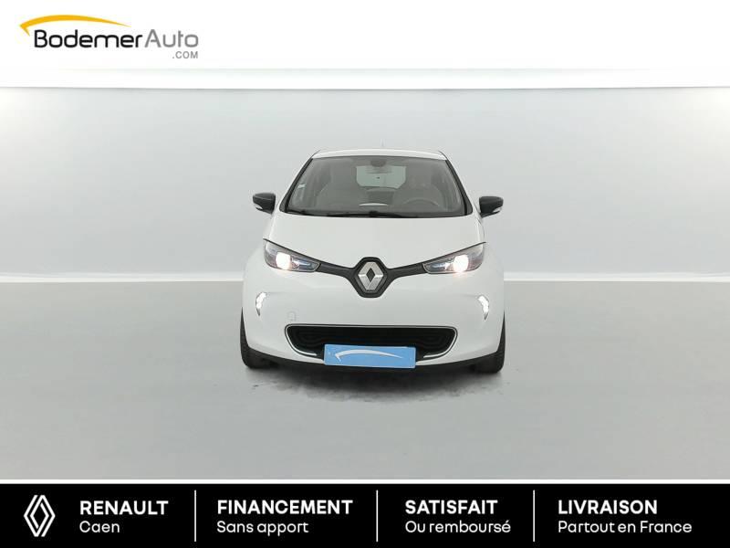 Renault Zoe Zen Gamme 2017