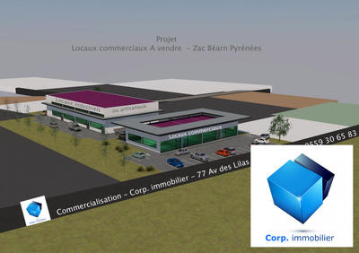 Local commercial - 512 m²