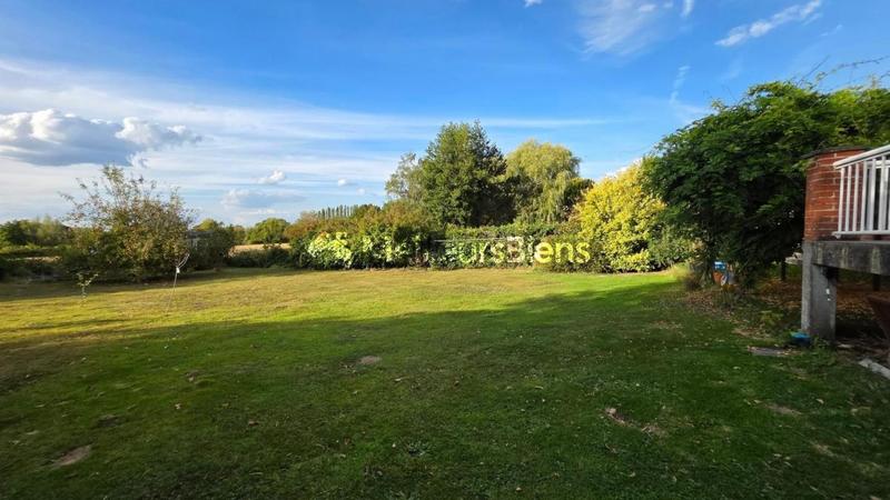 Maison de campagne - 156 m² - 5 pièces