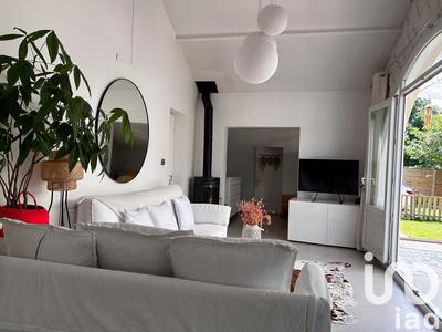 Maison de campagne - 46 m² - 3 pièces