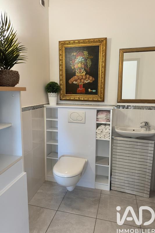 Maison de village - 111 m² - 4 pièces