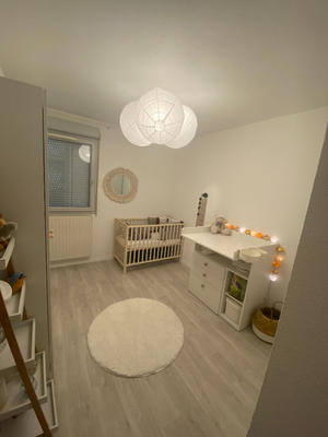 Appartement - 64 m² - 3 pièces