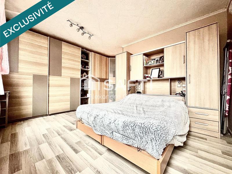 Maison - 115 m² - 6 pièces