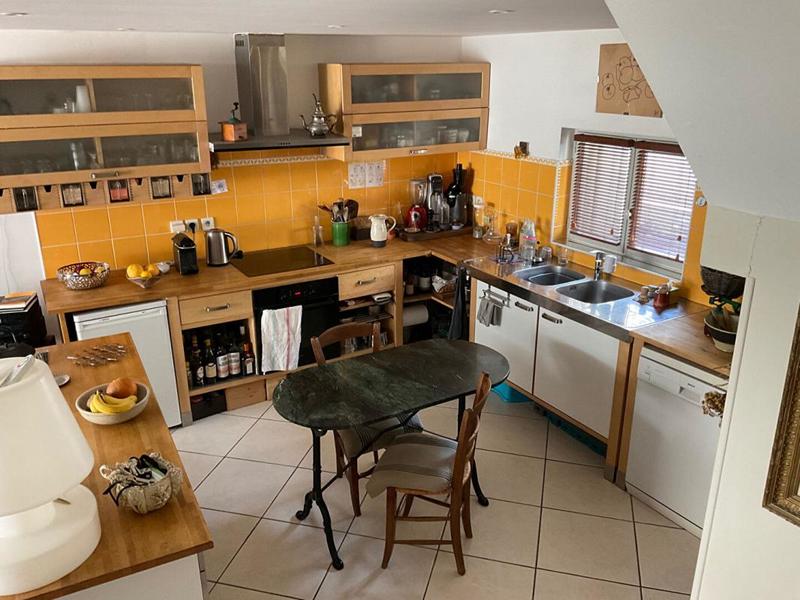 Maison - 108 m² - 4 pièces