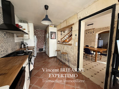 Maison - 140 m² - 5 pièces