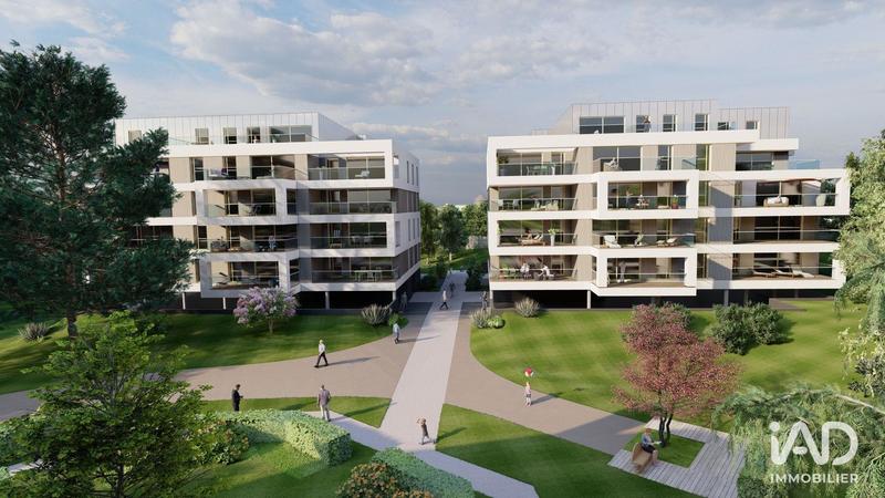 Appartement - 87 m² - 3 pièces