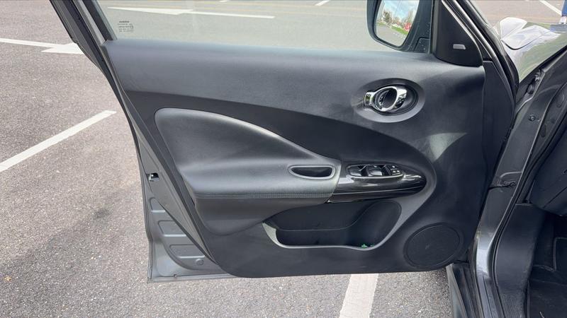 Nissan Juke I 1.2 Dig-T 115 Tekna