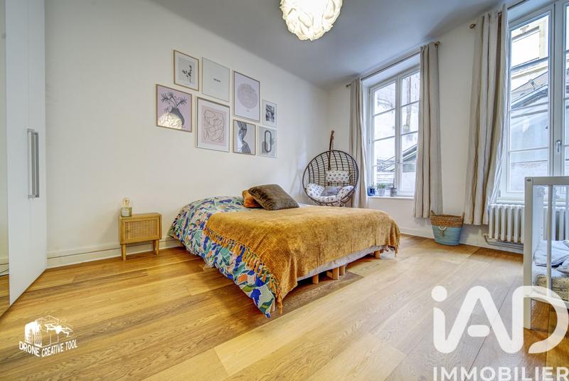 Appartement - 92 m² - 4 pièces