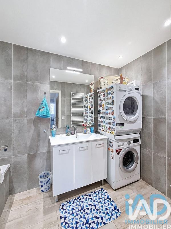 Appartement - 93 m² - 5 pièces