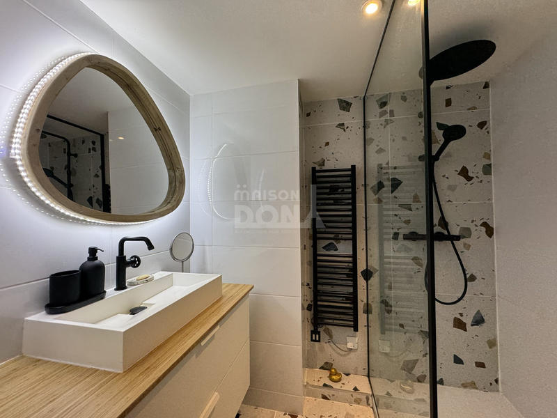 Appartement - 59 m² - 3 pièces