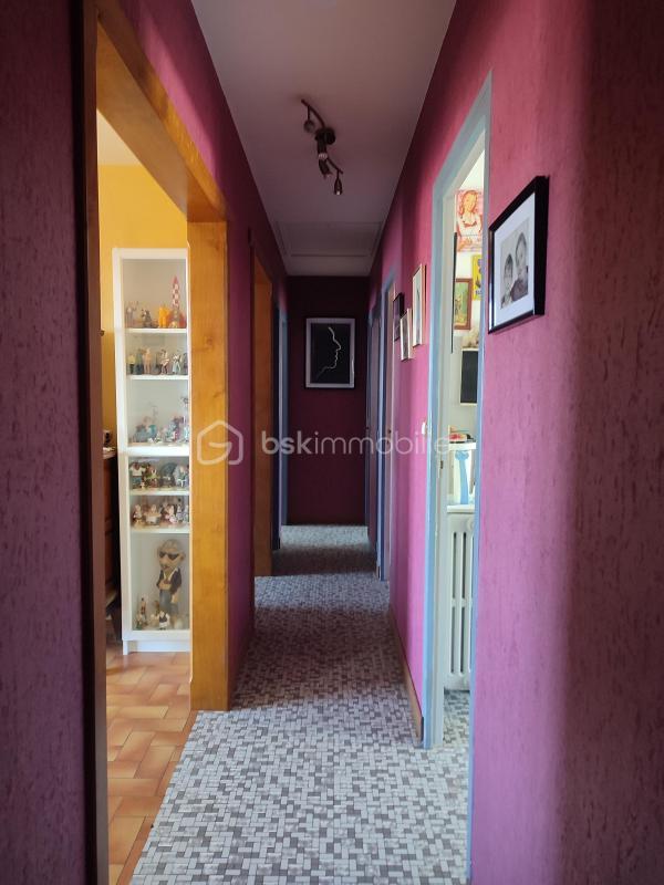 Pavillon - 84 m² - 5 pièces