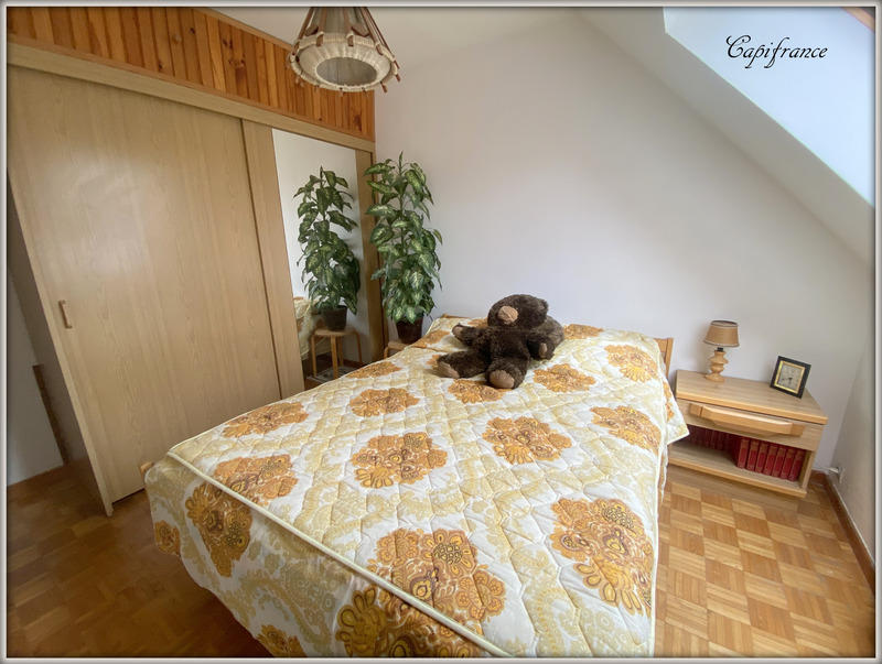 Maison - 165 m² - 8 pièces