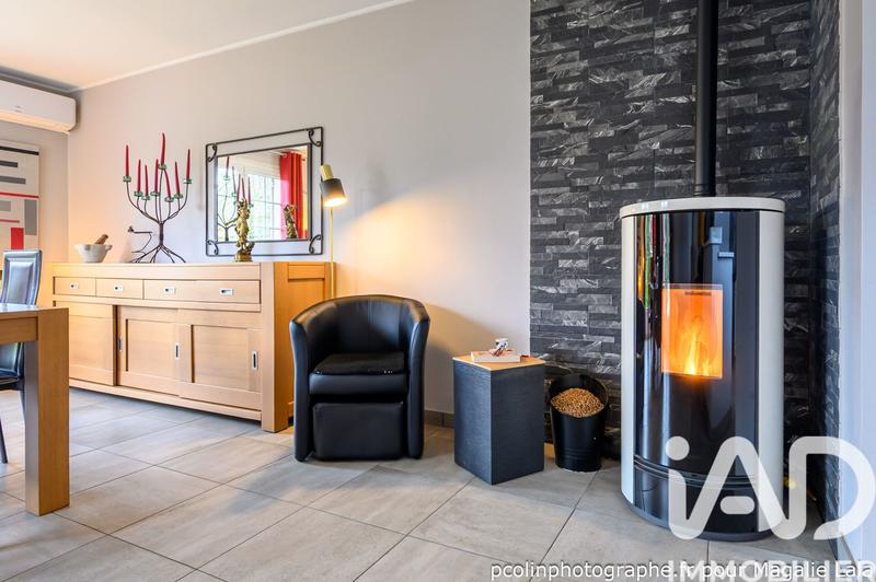 Maison de campagne - 102 m² - 5 pièces