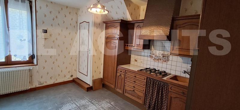 Maison - 131 m² - 6 pièces