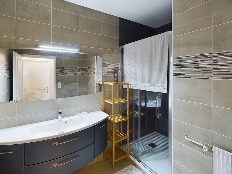 Appartement - 172 m² - 7 pièces