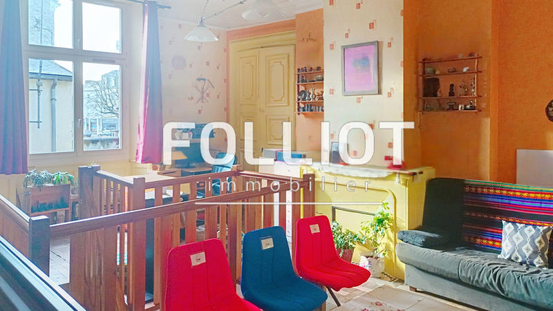 Immeuble - 177 m² - 6 pièces