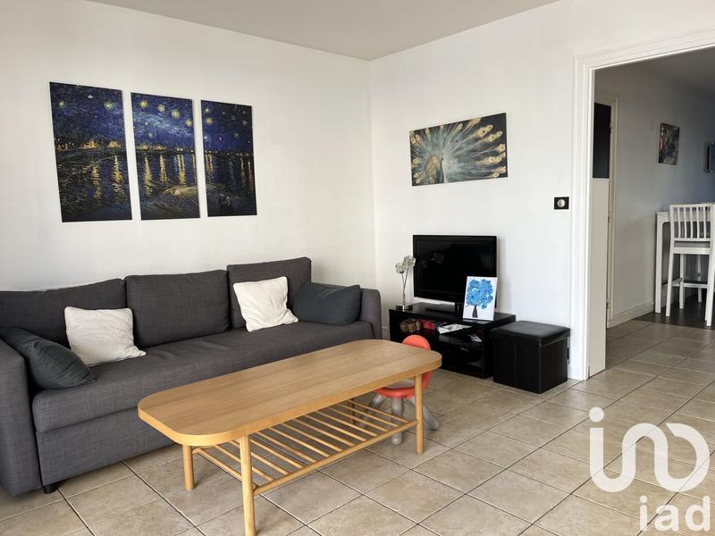 Appartement - 90 m² - 4 pièces