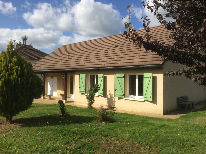 Maison - 100 m² - 4 pièces