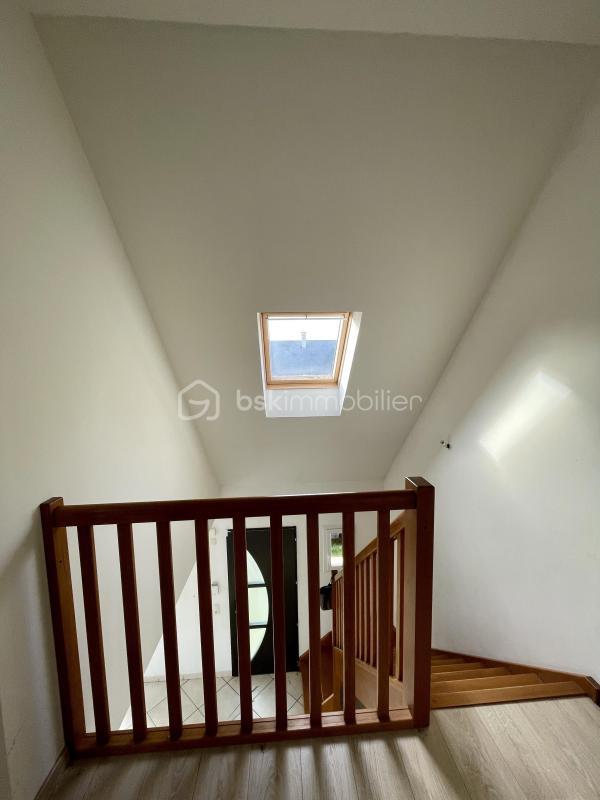 Maison - 134 m² - 6 pièces