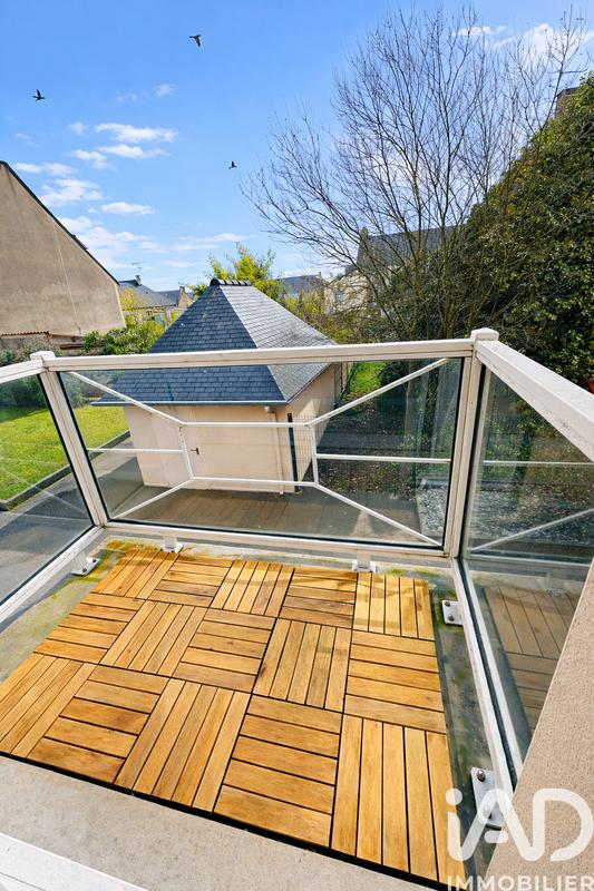 Appartement - 65 m² - 3 pièces