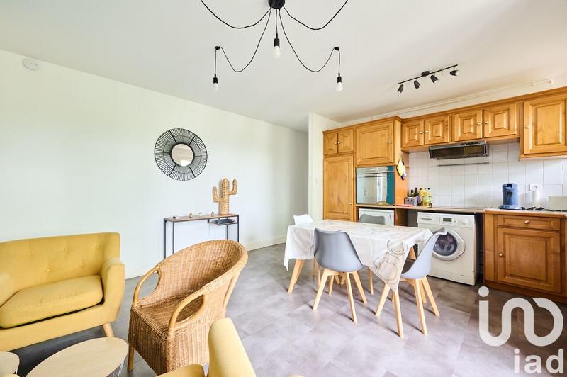 Appartement - 63 m² - 4 pièces