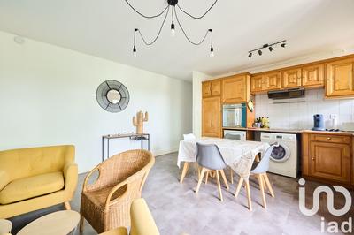 Appartement - 63 m² - 4 pièces