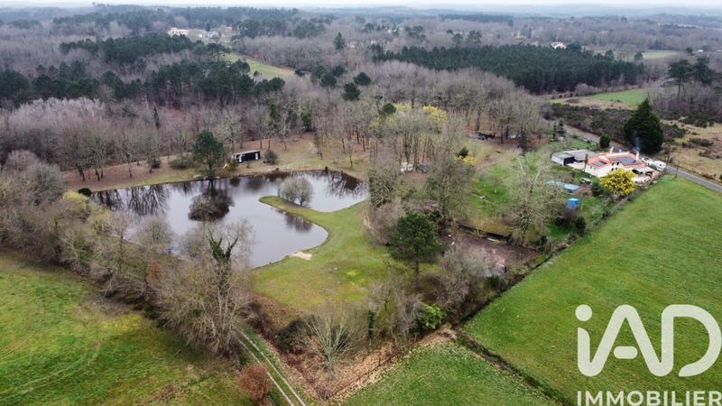 Maison de campagne - 232 m² - 8 pièces