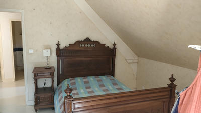 Maison - 120 m² - 7 pièces