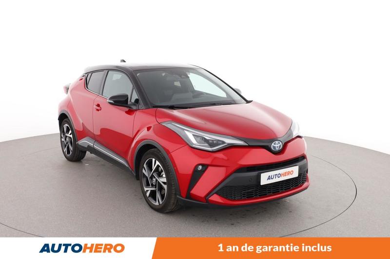 Toyota c-Hr 2.0 Hybride Collection 184 ch