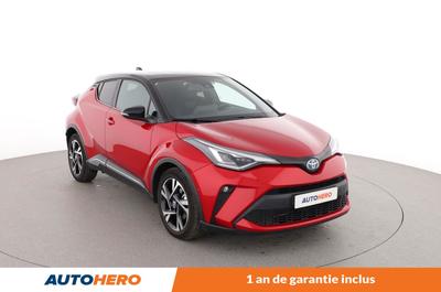 Toyota c-Hr 2.0 Hybride Collection 184 ch
