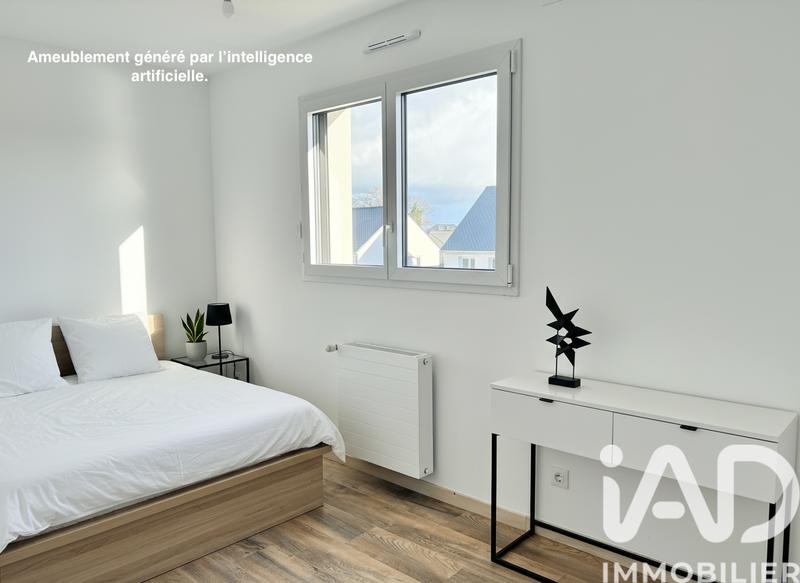 Maison - 103 m² - 6 pièces