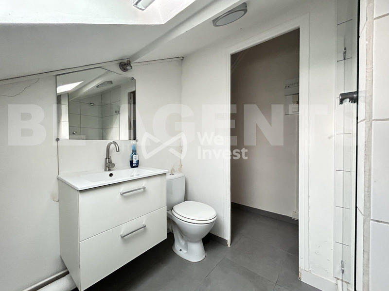 Appartement - 18 m² - 2 pièces