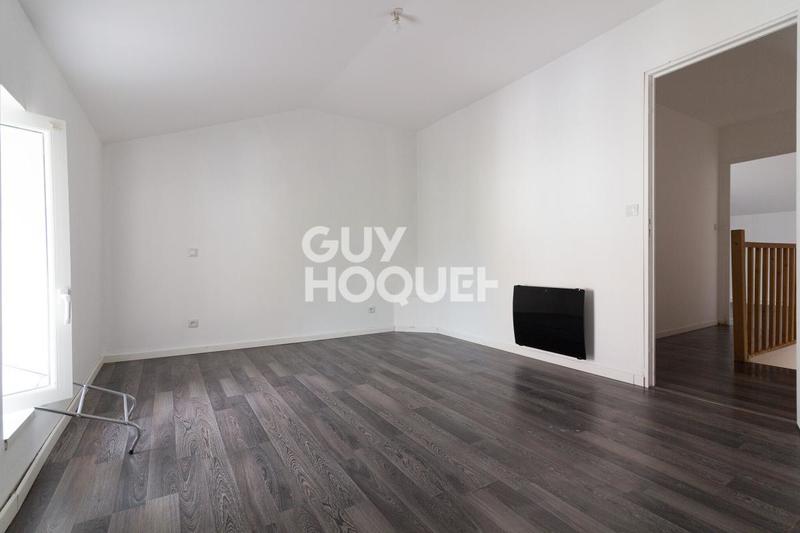 Maison - 111 m² - 4 pièces