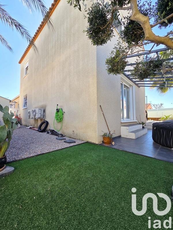 Maison - 114 m² - 6 pièces