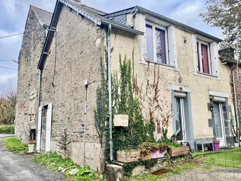 Maison en pierre - 70 m² - 3 pièces